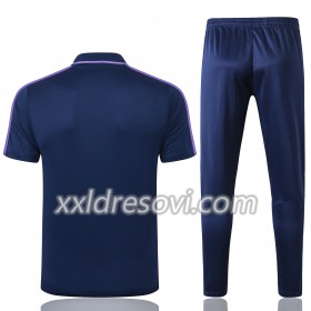Tottenham Hotspur 2020-2021 Polo za Trening M002